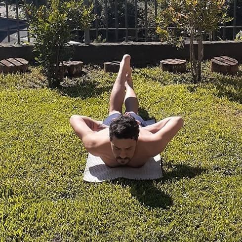 Trabalho ocultista de tubarão branco!